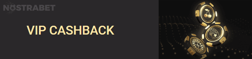 1xslots VIP Cashback