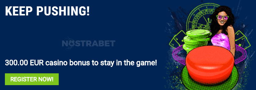 Bet at Home Casino Welcome Bonus