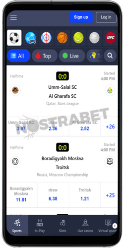 betmaster mobile app website
