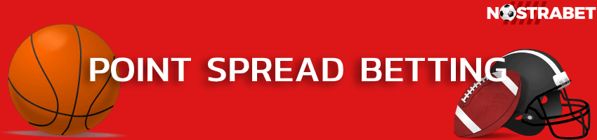 what is point spread sports betting
